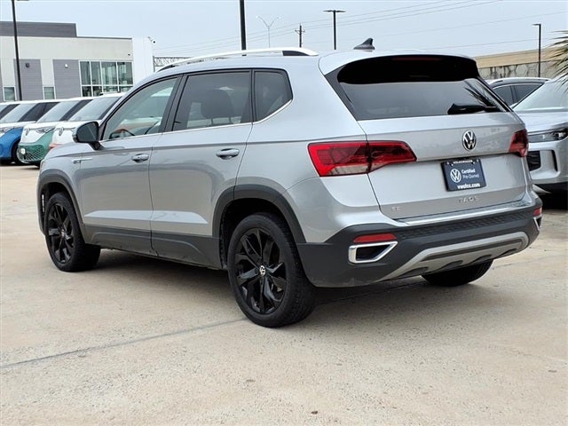 2023 Volkswagen Taos 1.5T SE