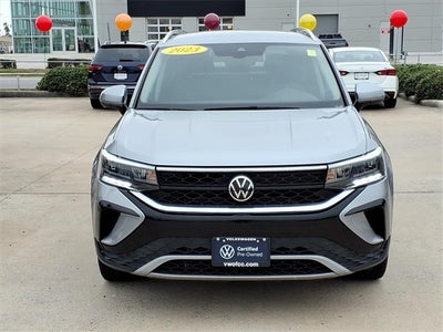 2023 Volkswagen Taos 1.5T SE