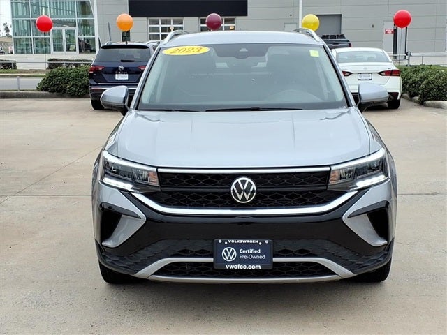 2023 Volkswagen Taos 1.5T SE