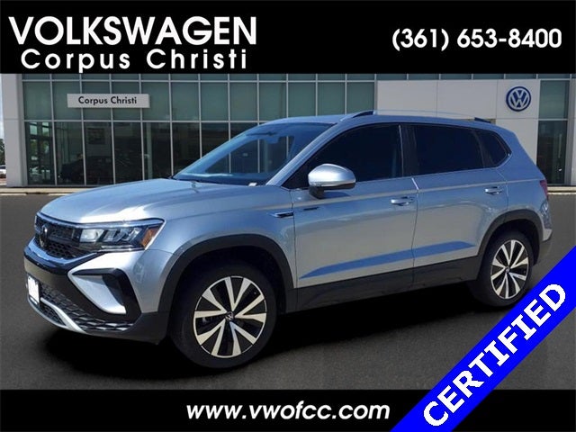 2024 Volkswagen Taos 1.5T SE