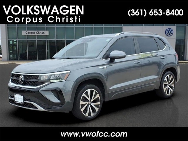 2023 Volkswagen Taos SE