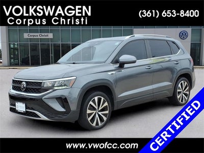 2023 Volkswagen Taos 1.5T SE