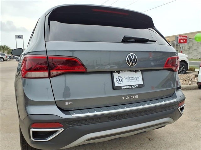 2023 Volkswagen Taos 1.5T SE