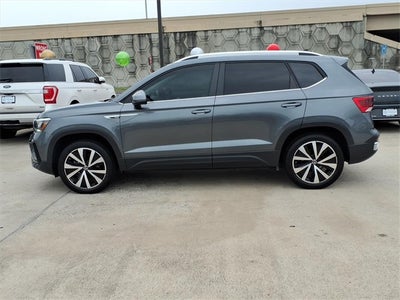 2023 Volkswagen Taos 1.5T SE