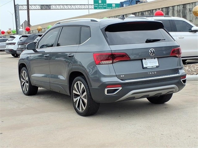 2023 Volkswagen Taos 1.5T SE