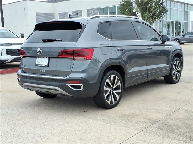 2023 Volkswagen Taos 1.5T SE