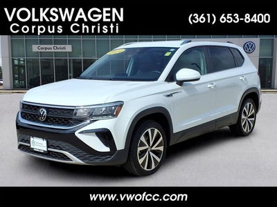 2024 Volkswagen Taos 1.5T SE