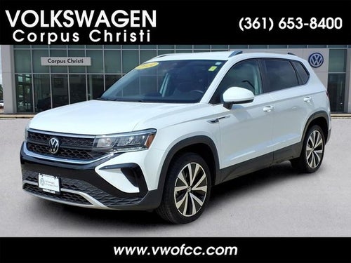 2024 Volkswagen Taos 1.5T SE