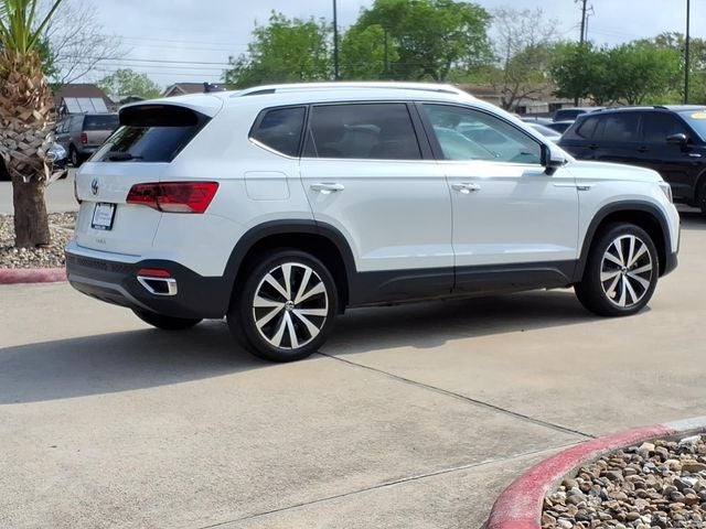 2024 Volkswagen Taos 1.5T SE