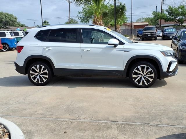 2024 Volkswagen Taos 1.5T SE