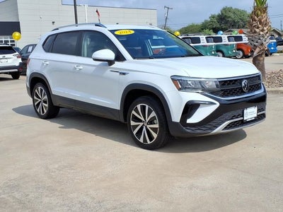 2024 Volkswagen Taos 1.5T SE