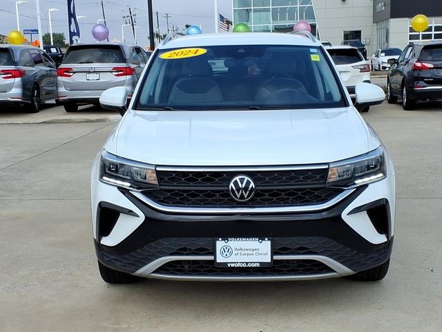 2024 Volkswagen Taos 1.5T SE