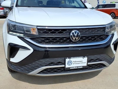 2024 Volkswagen Taos 1.5T SE
