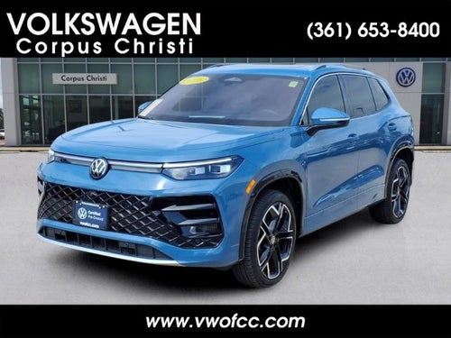 2026 Volkswagen Tiguan SEL R-Line Turbo
