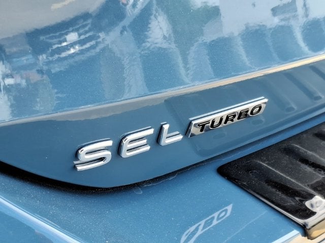 2026 Volkswagen Tiguan SEL R-Line Turbo