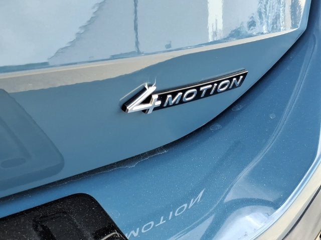2026 Volkswagen Tiguan SEL R-Line Turbo