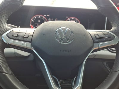2026 Volkswagen Tiguan SEL R-Line Turbo
