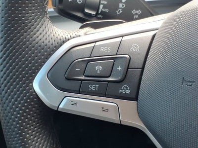 2026 Volkswagen Tiguan SEL R-Line Turbo