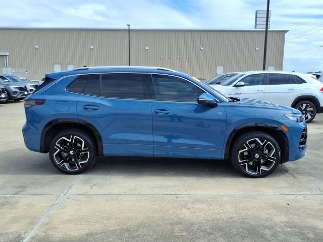 2026 Volkswagen Tiguan SEL R-Line Turbo