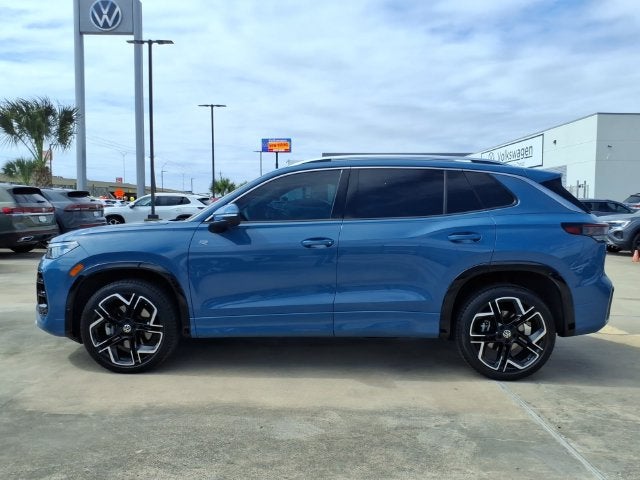 2026 Volkswagen Tiguan SEL R-Line Turbo