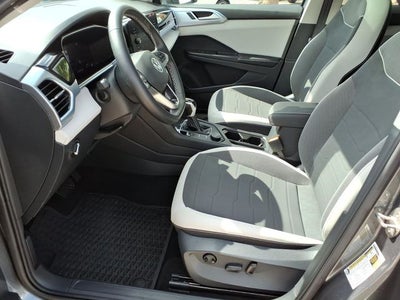 2025 Volkswagen Taos 1.5T SE