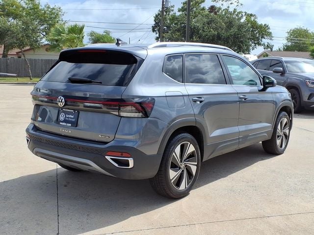 2025 Volkswagen Taos 1.5T SE