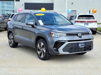 2025 Volkswagen Taos 1.5T SE