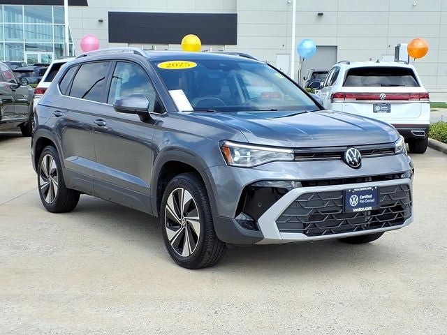 2025 Volkswagen Taos 1.5T SE