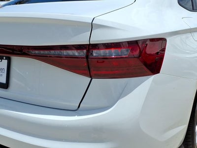 2025 Volkswagen Jetta GLI 2.0T Autobahn