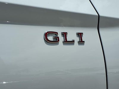2025 Volkswagen Jetta GLI 2.0T Autobahn