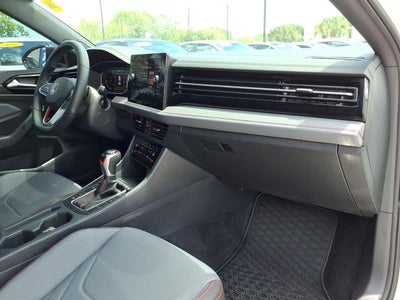 2025 Volkswagen Jetta GLI 2.0T Autobahn