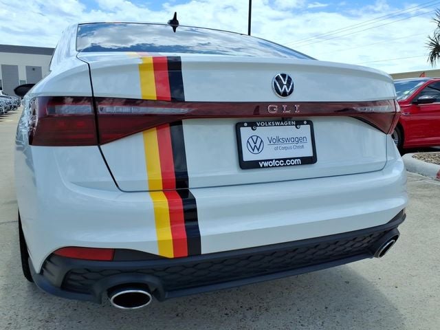 2025 Volkswagen Jetta GLI 2.0T Autobahn