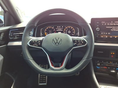 2025 Volkswagen Jetta GLI 2.0T Autobahn
