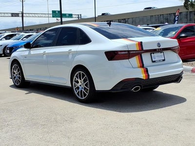 2025 Volkswagen Jetta GLI 2.0T Autobahn