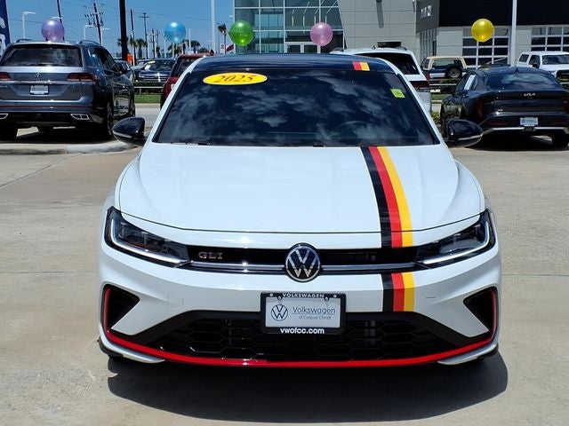 2025 Volkswagen Jetta GLI 2.0T Autobahn