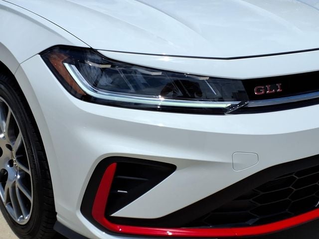 2025 Volkswagen Jetta GLI 2.0T Autobahn