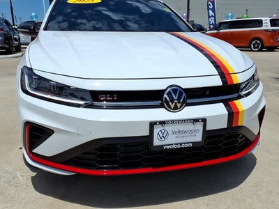 2025 Volkswagen Jetta GLI 2.0T Autobahn
