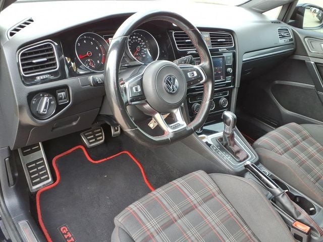 2018 Volkswagen Golf GTI 2.0T S