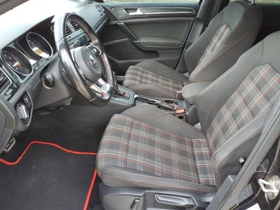 2018 Volkswagen Golf GTI 2.0T S