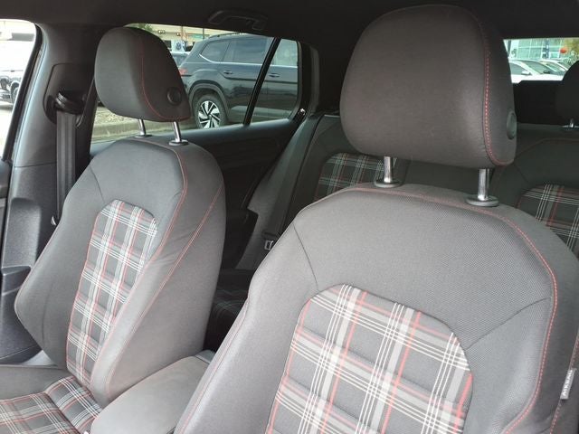 2018 Volkswagen Golf GTI 2.0T S