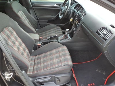 2018 Volkswagen Golf GTI 2.0T S