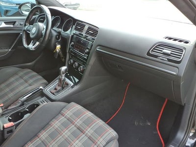 2018 Volkswagen Golf GTI 2.0T S