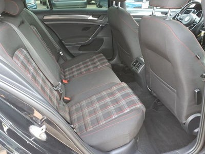 2018 Volkswagen Golf GTI 2.0T S