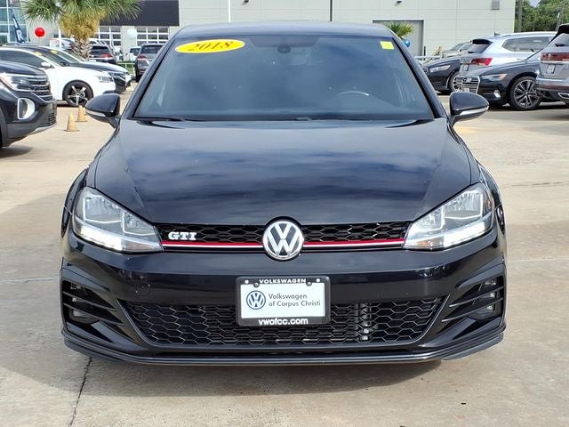 2018 Volkswagen Golf GTI 2.0T S
