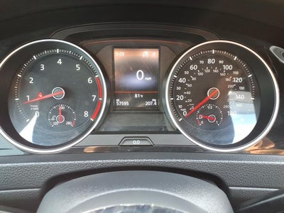 2018 Volkswagen Golf GTI 2.0T S