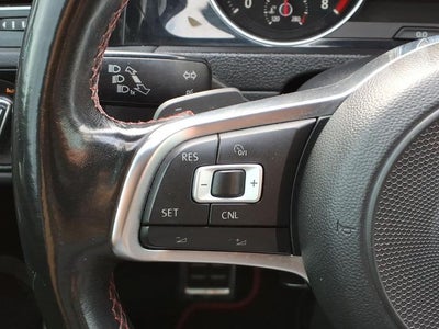 2018 Volkswagen Golf GTI 2.0T S