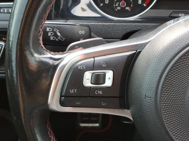 2018 Volkswagen Golf GTI 2.0T S