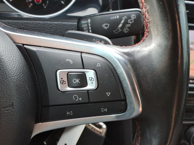 2018 Volkswagen Golf GTI 2.0T S