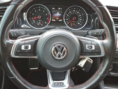 2018 Volkswagen Golf GTI 2.0T S