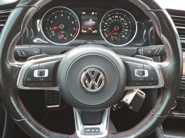 2018 Volkswagen Golf GTI 2.0T S